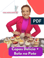 Cópia de eBook Bolos No Pote + Copo Delicia