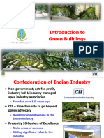 1. Introduction to Green Buildings