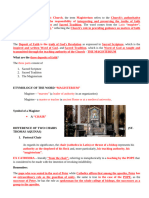 MODULE-6-THE-MAGISTERIUM (1)