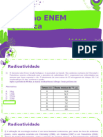 Química ENEM