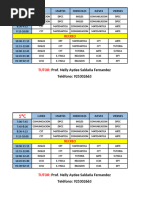 1ºC horario