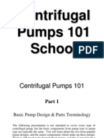 Aurora Pump School 101