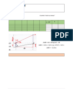 P Nivelación trigonométrica (ejercicios resueltos)