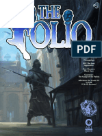 The Folio 09 DF2 The Lost Apprentice (1e,OSRIC,5e)