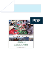 Get Visualizing Human Geography At Home in a Diverse World VISUALIZING SERIES 1st Edition Alyson Greiner PDF ebook with Full Chapters Now