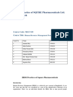 3. Group 1_HRM Practice of Squre Pharma