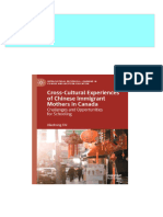 PDF Cross-Cultural Experiences of Chinese Immigrant Mothers in Canada: Challenges and Opportunities for Schooling Xiaohong Chi download