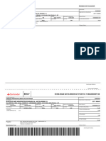 Informações de pagamento