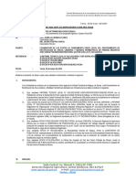 INFORME FINAL N° 17 INFRAESTRUCTURA ILABAYA