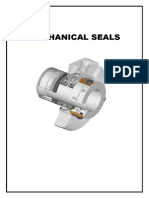 Mechanical seals