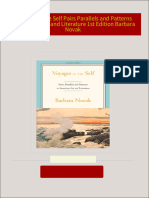 Voyages of The Self Pairs Parallels and Patterns in American Art and Literature 1st Edition Barbara Novak 2024 scribd download