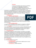 méthodologie de la dissertation