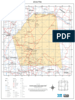 Mapa Descritivo Água Fria 2010