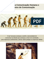 2 - Evolução da comunicacao