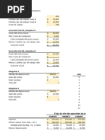 Administración financiera–Taller #2 (2)