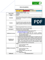 5. Proceso de curación del cuajo (FiCa)