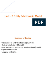 Unit-3 ER model (2)