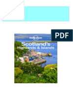 Full download Lonely Planet Scotland s Highlands Islands Lonely Planet pdf docx