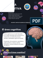 El Área Cognitiva (1)