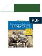 Where can buy Developmental Behavioral Pediatrics 4th Edition ebook with cheap price