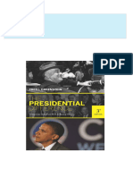 [Ebooks PDF] download The Presidential Difference Leadership Style from FDR to Barack Obama Third Edition Fred I. Greenstein full chapters