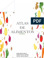 Atlas de alimentos