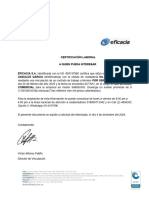 Certificado laboral No. 1.007.320.556 (1)