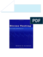 Stress Testing Principles and Practice 5th Edition Myrvin H. Ellestad All Chapters Instant Download