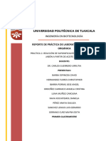 REPORTE 2_ QUÍMICA ORGÁNICA