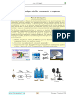 ETUDE DE QUELQUES DIPOLES COMMANDES