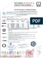 CERT. OPERATIVIDAD - EXTINTORES - 2024