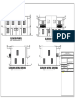 Casa Tipo 1-10 a 17-Fachadas