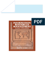 Buy ebook Information Resources Management Global Challenges 1st Edition Wai K. Law cheap price