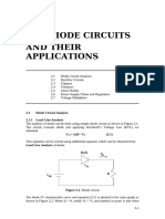 Chapter 2 Diode Applications