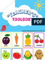 Teacher's tool