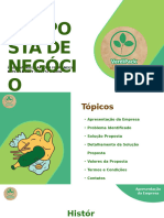 Proposta de Negócio - VerdiPack