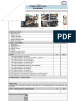 AVAL-LIS-TRA 09-17 Check List Pre Uso Compresor