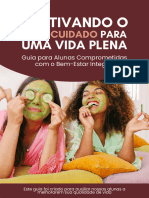 E Book Cultivando o Autocuidado Para Uma Vida Plena 0d731c1cd4e5433d8f1edffac773fa9e