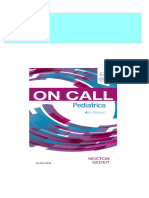 Download Full On Call Pediatrics James J. Nocton PDF All Chapters