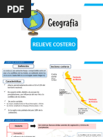 Relieve Costero