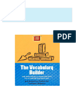 Full Download The Vocabulary Builder The Practically Painless Way to a Larger Vocabulary 1st Edition Judi Kesselman-Turkel PDF DOCX