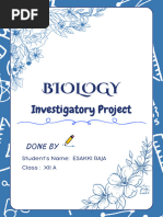 BIOLOGY (2)