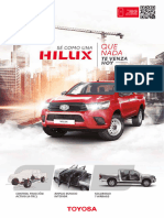 Cartilla 21 F1 - Hilux Bas Copia