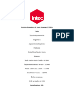 Tipos De Argumentos