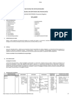 SILABO DE NEUROPSICOLOGIA 2023-1