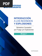 Introduccion Incendios y Explosiones