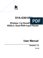 DVA-G3810BN A1 Manual 1.00