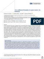 investigating-cohesive-sediment-dynamics-in-open-waters-via-grain-resolved-simulations