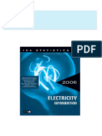 Electricity Information 2006 Edition Oecd 2024 Scribd Download