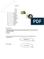 Grammar a _an_a Pair of and Pronunciation of Plural s and Es